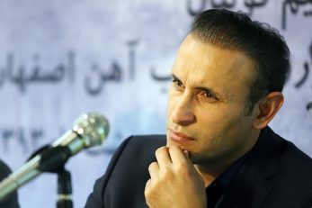 گل محمدی امیدوار است با پیروزی در مسابقه فردا بتواند شرایط تیمش را بهبود ببخشد