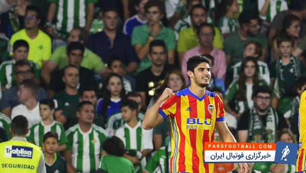 گوئدس ستاره والنسیا مود توجه تیم های یوونتوس، آرسنال، بایرن مونیخ و اتلتیکو قرار گرفته است