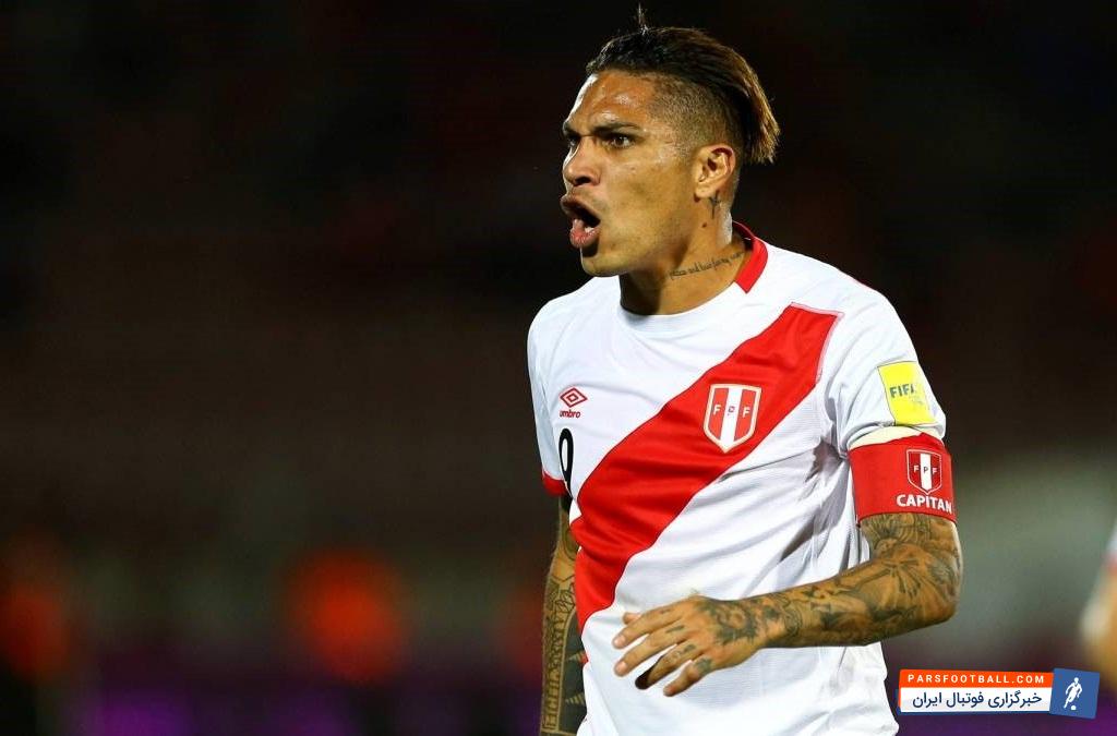 پائولو گوئررو به خاطر مثبت شدن نتیجه تست دوپینگش یکسال از حضور در میادین محروم شد