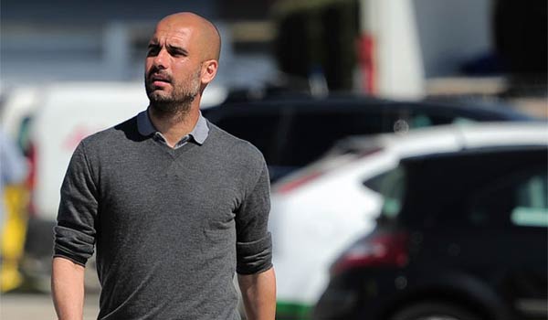 گواردیولا : تلاش می کنم تا بهترین رابطه ممکن را با بازیکنانم داشته باشم