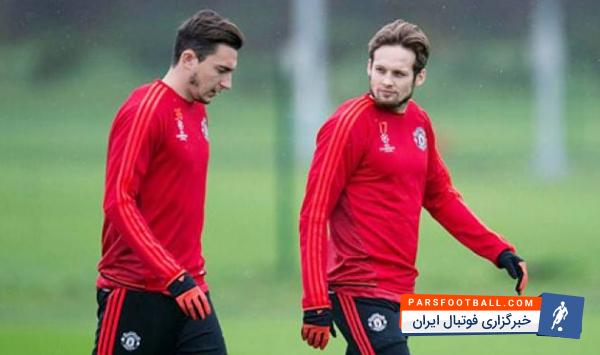 لیست بازیکنان خروجی منچستریونایتد در نقل و انتقالات پیش رو مشخص شد