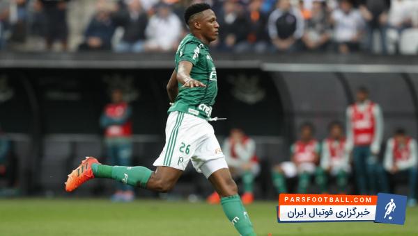 احتمال جذب زود هنگام یری مینا توسط تیم فوتبال بارسا در ژانویه وجود دارد