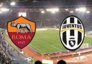 یک زوج جوان مراسم خواستگاریشان را قبل از بازی یوونتوس با رم در زمین اجرا کردند