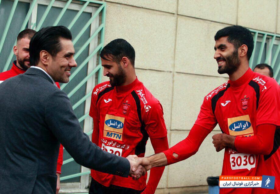 افشین پیروانی