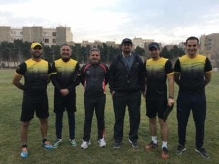 کادرفنی نفت تهران