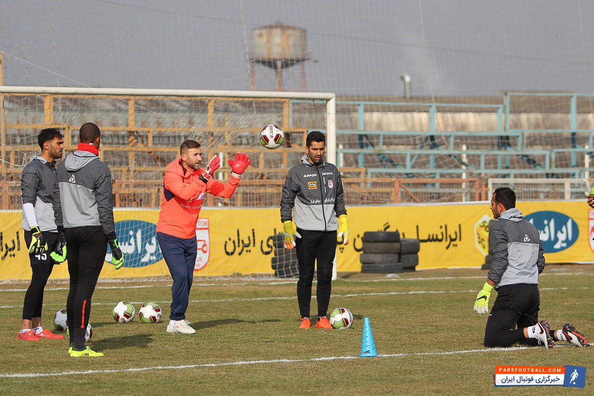 ارطغرل ساغلام دستیاران خود را معرفی کرد و آنها در تمرینات تراکتور شرکت کردند