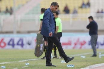 ویسی سرمربی استقلال خوزستان