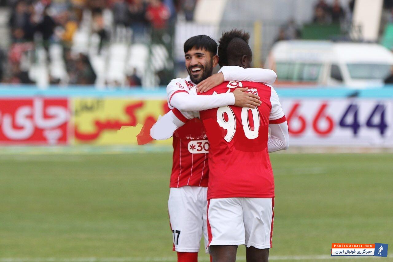 گادوین منشا و محسن مسلمان