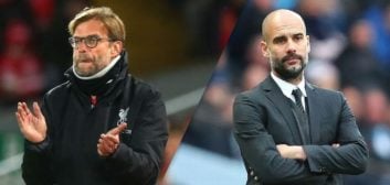 کلیپی جالب از شکست منچسترسیتی تحت هدایت گواردیولا از لیورپول کلوپ