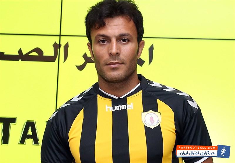 محمد طیبی لژیونر ایرانی قطر اس سی درباره جدایی محمد طیبی