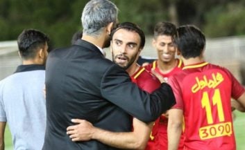 احمد کامدار