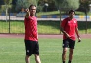 مراسم معارفه علی کریمی جادوگر پرسپولیسی ها ، سرمربی جدید تیم فوتبال سپیدرود رشت از ساعت 15 امروز ( دوشنبه ) در هتل المپیک شهر رشت برگزار شد.
