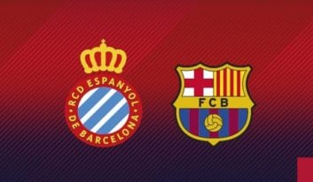 لیست بازیکنان تیم فوتبال بارسلونا برای دیدار برابر اسپانیول مشخص شد