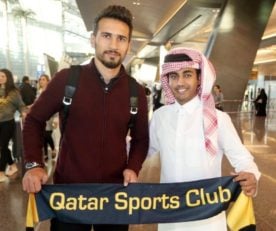 شهباززاده پس از جدایی از استقلال با تیم قطر اس‌ سی قرارداد بست.خبرها حاکی از آن است که رقم قرارداد شهباززاده با این تیم قطری 100 هزار دلار است.