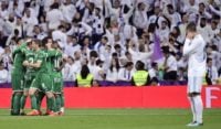رئال مادرید در دیدار برابر لگانس شکست خود و از جام حذفی اسپانیا کنار رفت