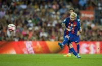گلچین ضربات ایستگاهی تماشایی و فوق العاده از لیونل مسی ستاره بارسلونا