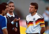 مهارت ها و گل های لوتار ماتئوس اسطوره تیم فوتبال آلمان و باشگاه بایرن مونیخ