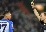 امشب (شنبه) تیم‌های وردربرمن و هرتابرلین به تساوی بدون گل بسنده کردند. در جدول رده‌بندی بوندس‌لیگا تیم وردربرمن با ۱۷ امتیاز شانزدهم است و هرتابرلین ۲۶ امتیازی جایگاه یازدهم را در اختیار دارد.