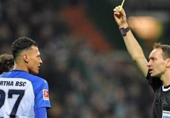 امشب (شنبه) تیم‌های وردربرمن و هرتابرلین به تساوی بدون گل بسنده کردند. در جدول رده‌بندی بوندس‌لیگا تیم وردربرمن با ۱۷ امتیاز شانزدهم است و هرتابرلین ۲۶ امتیازی جایگاه یازدهم را در اختیار دارد.