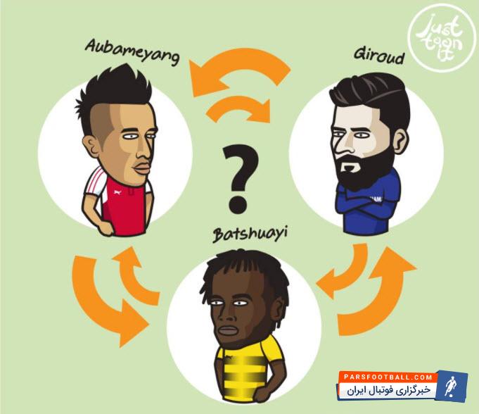 نقل و انتقالات گره خورده آرسنال ، چلسی و دورتموند