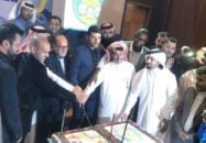 امشب(چهارشنبه)مراسم معارفه طارمی انجام شد.جزئیاتی از وقایع مراسم معارفه طارمی از بوسیدن پیراهن پرسپولیس و امضای آن تا شوخی با برهان دروازه‌بان مطرح قطری.