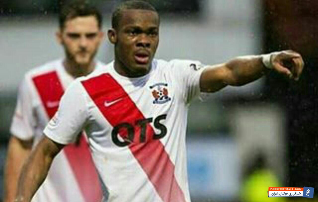 کولیبالی مهاجم 23 ساحل عاجی گزینه جدید پیوستن به استقلال