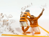 حواشی و اتفاقات جالب توجه و تماشایی در آیتم ویزه نود درجه برنامه نود