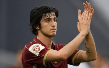 پاداش سردار آزمون به بازیکنان تیم والیبال هاوش گنبد