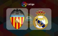 خلاصه بازی والنسیا و رئال مادرید