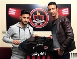 فرزاد زامهران