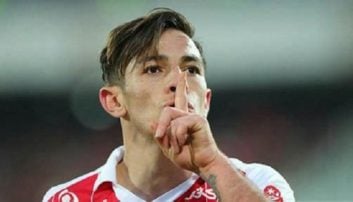 تیم پرسپولیس - فرشاد احمدزاده