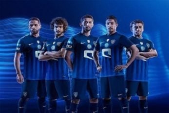 الهلال عربستان - باشگاه الهلال - تیم الهلال - سالم الدوساری