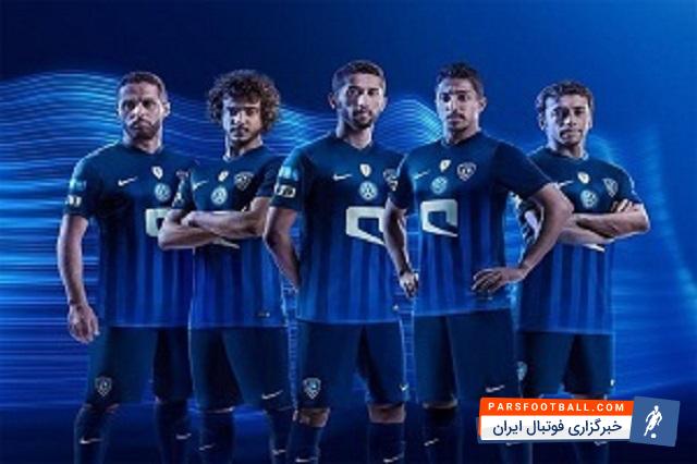 الهلال عربستان - باشگاه الهلال - تیم الهلال - سالم الدوساری