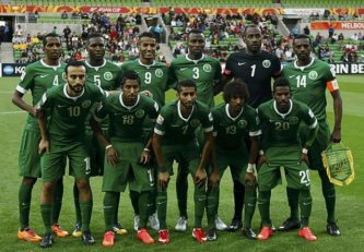 تیم ملی عربستان