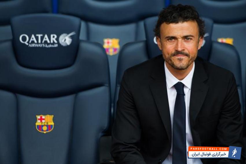 لوییز انریکه سرمربی سابق بارسلونا در مسابقات حرفه ای دوچرخه سواری شرکت کرده است