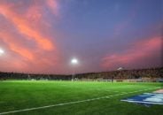 ورزشگاه باشگاه ذوب آهن