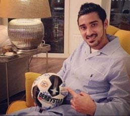 رضا قوچان نژاد