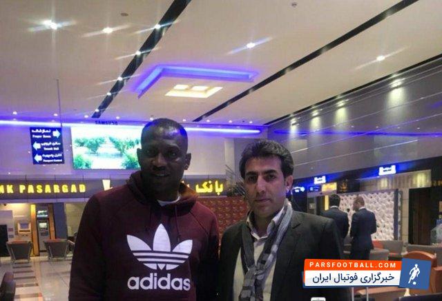 هرمان اِکوالا - تیم استقلال