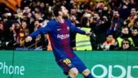 لیونل مسی ستاره بارسلونا آمار شگفت انگیزی در 200 بازی لالیگایی به ثبت رسانده است