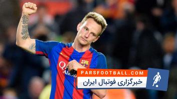 تکنیک ها و گل های دیدنی از ایوان راکیتیچ هافبک بارسلونا 2017/2018