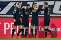 گل و پاس گل علیرضا جهانبخش