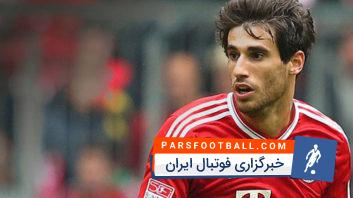 مهارت های برتر خاوی مارتینز ستاره اسپانیایی تیم فوتبال بایرن مونیخ آلمان