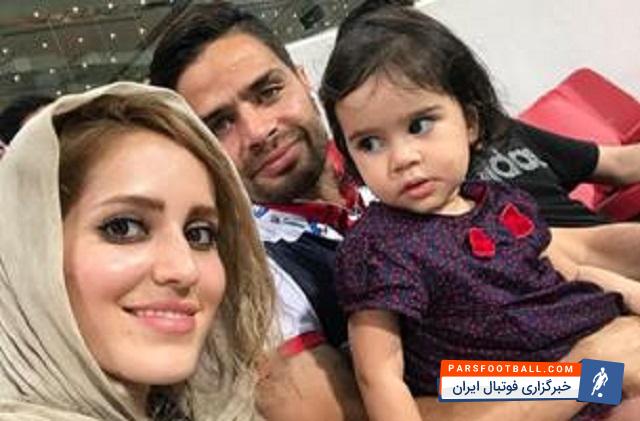 کمال کامیابینیا - خدیجه عسگری همسر کمال کامیابی نیا