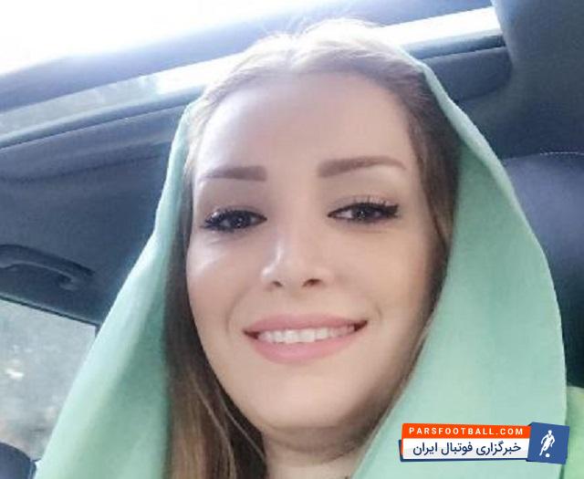 لاله شفیع زاده همسر خسرو حیدری