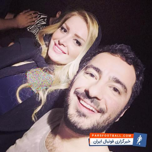 لاله شفیع زاده همسر خسرو حیدری