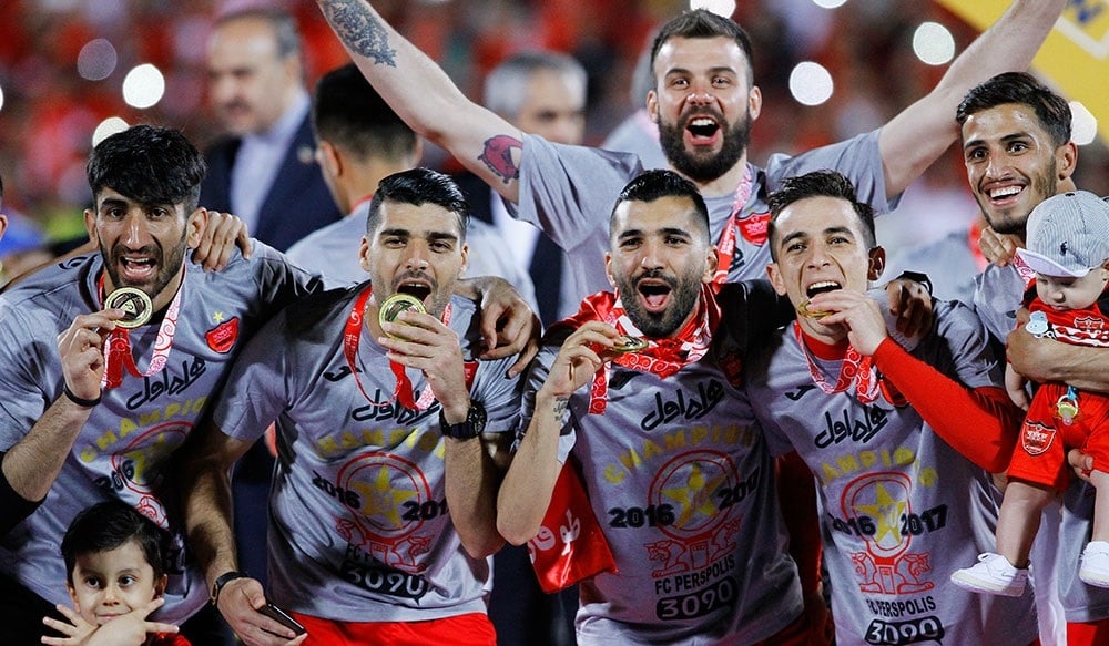 روزنامه ایران ورزشی