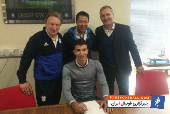 مارکو گروییچ به صورت قرضی از تیم لیورپول به کاردیف سیتی پیوست