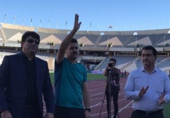 سیداکبر پورموسوی - سید سیروس پورموسوی - محمدرضا شریف - استقلال خوزستان