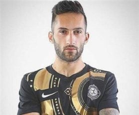 پیام صادقیان - عثمانلی اسپور