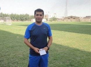 علی سامره - محمود محمودی نیا